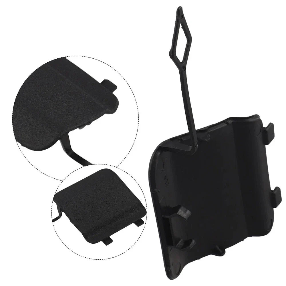 Front Bumper Tow Hook Cover for Mercedes-Benz Sprinter VS30 (2019-2023)