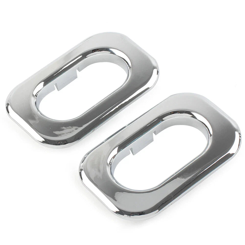 Antenna Hole Accent Cover Chrome for Harley Road Glide FLHR Special (2015-2023)