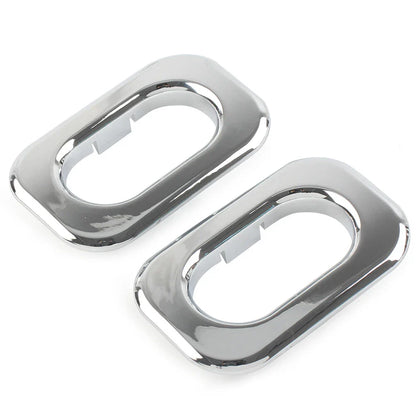 Antenna Hole Accent Cover Chrome for Harley Road Glide FLHR Special (2015-2023)