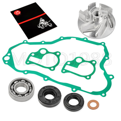 Water Pump Rebuild Kit for Honda CR250 CR250R (1992–2001)