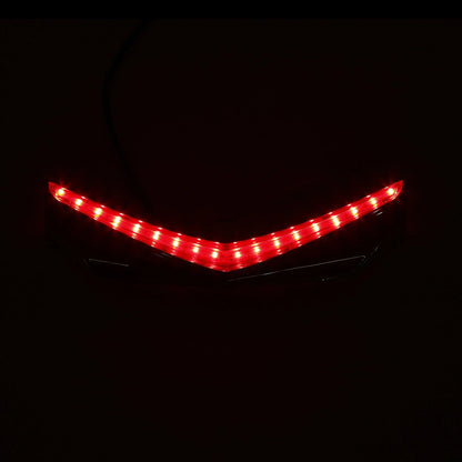 Rear Fender Tip Run Brake Accent LED Light for Honda Goldwing 1800 (2012-2017)