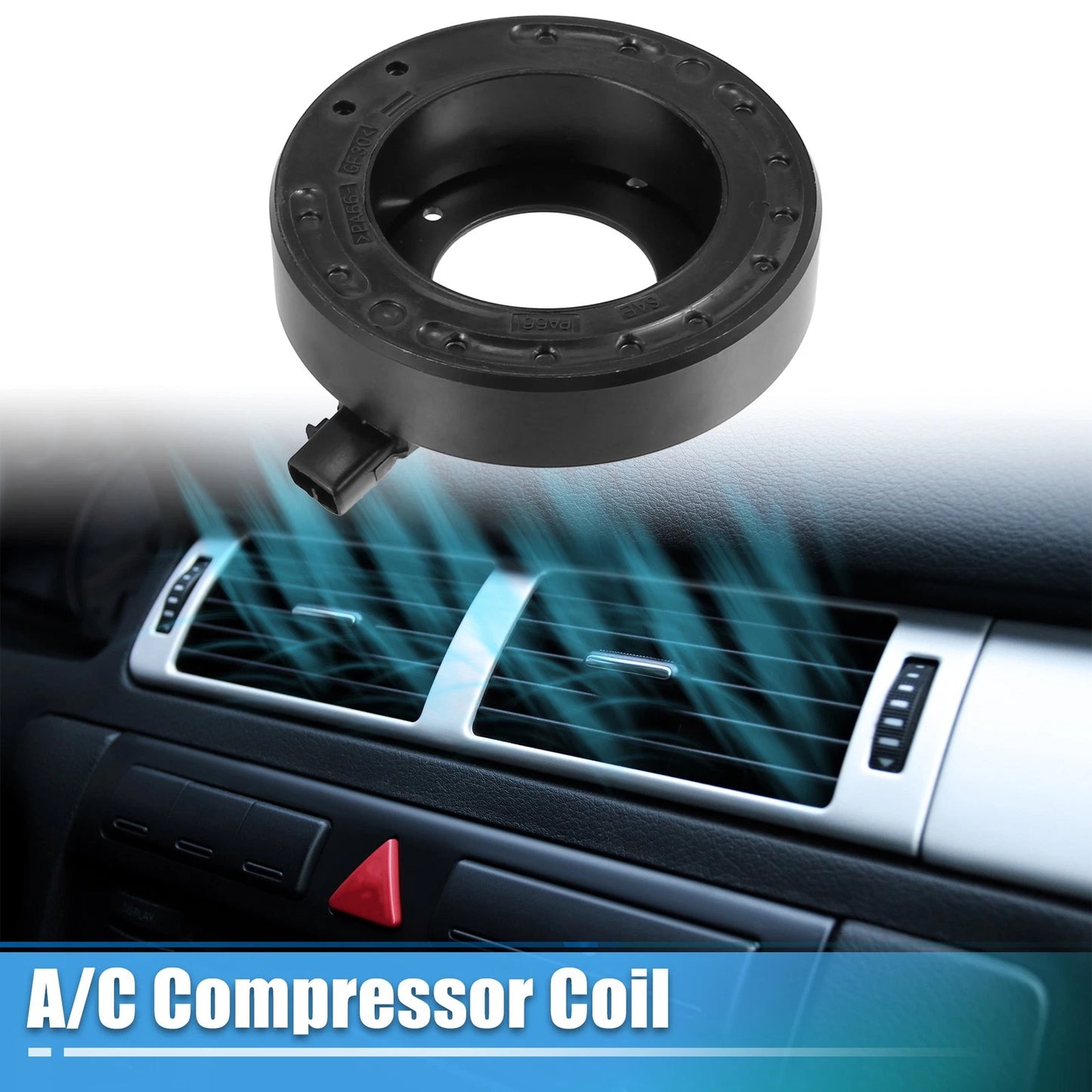 A/C Compressor Clutch Coil for Toyota Corolla (2014–2019)