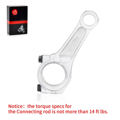 Connecting Rod for Club Car DS Precedent Gas Golf Cart (1992–Present)