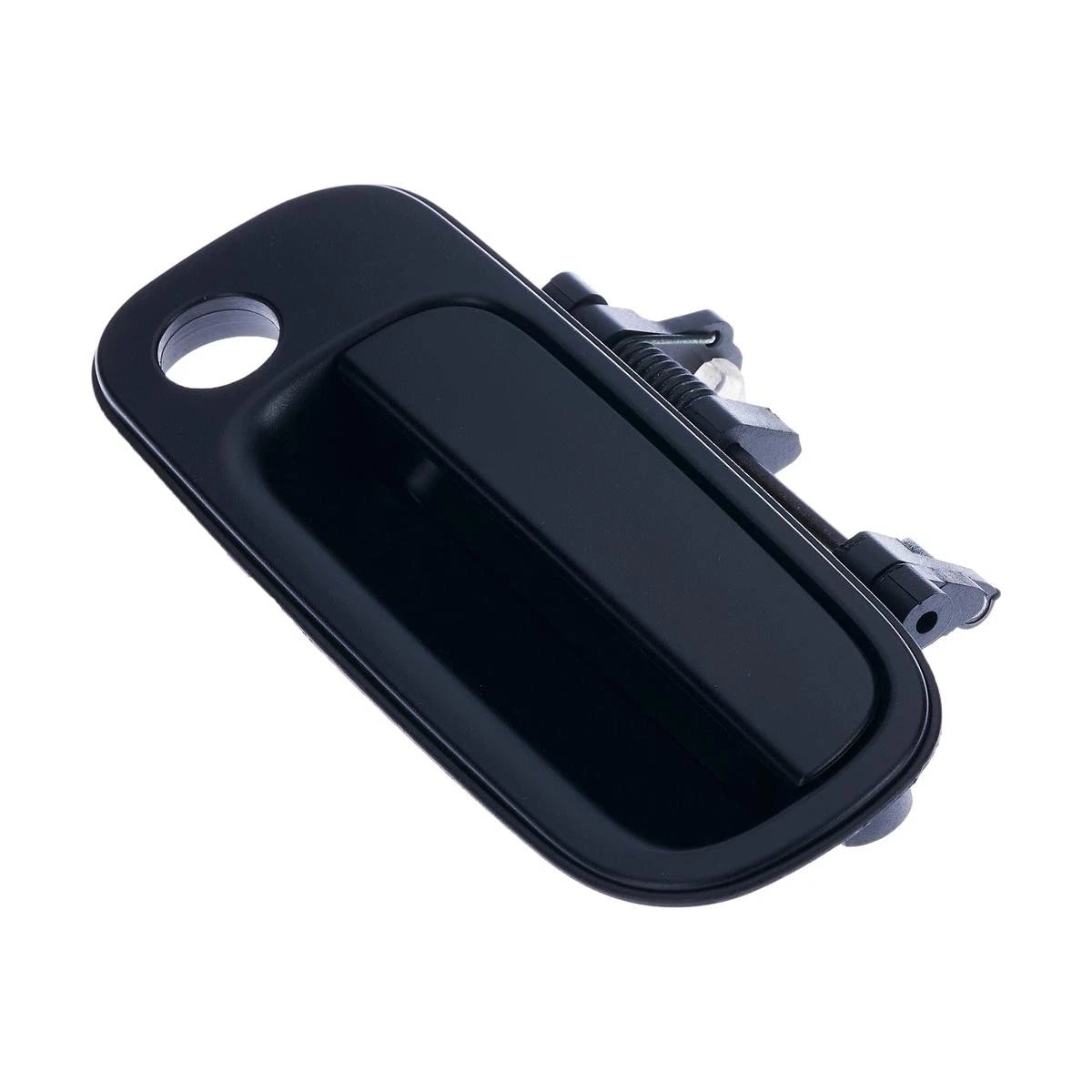 Textured Black Front Right Outer Door Handle for Toyota Camry