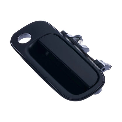 Textured Black Front Right Outer Door Handle for Toyota Camry