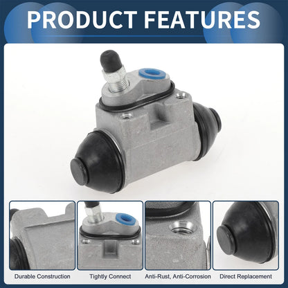 Rear Right Brake Wheel Cylinder for Hyundai Pony (1989-1995)