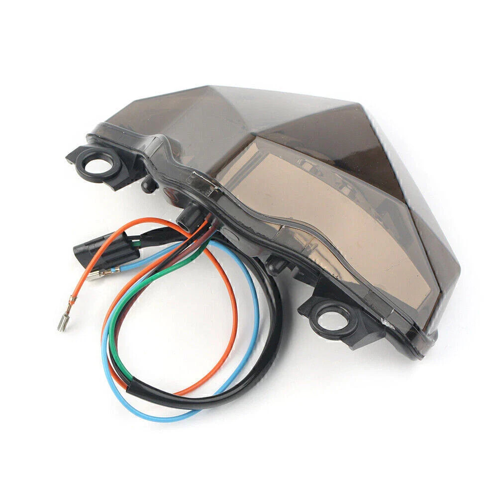 Rear Tail Light Turn Signal Lamps for KAWASAKI ER-6N/6F & NINJA 650 (2006-2023)