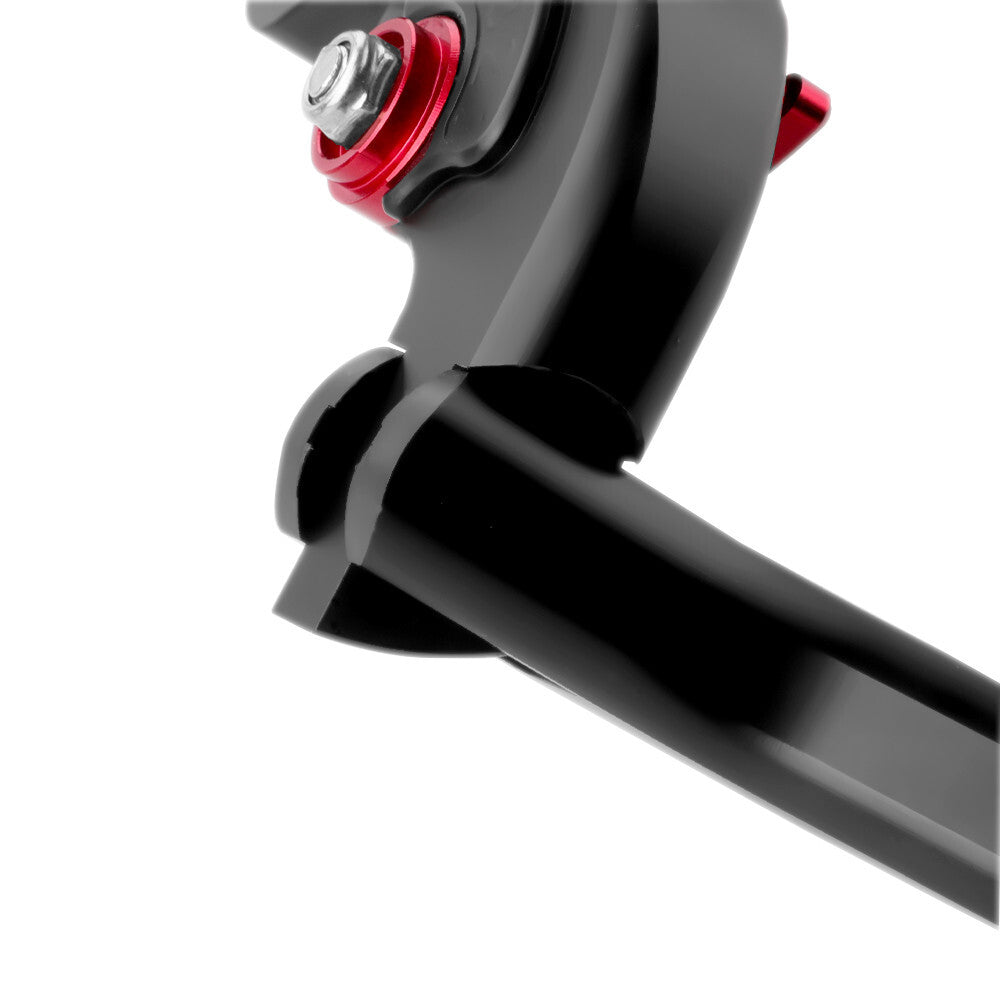 Adjustable Foldable CNC Short Clutch Brake Lever Kit for KOVE 800X Pro (2024–2025)