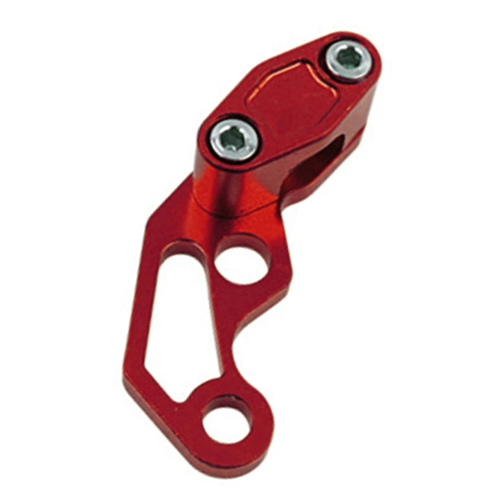 CNC Universal Foldable Footrests for Motorcycle (Universal Fit)