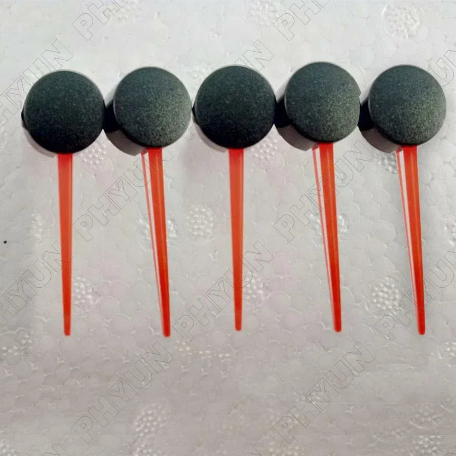 5 x 49mm Universal Speedometer Needle Pointer Set for Car SUV Motorcycle