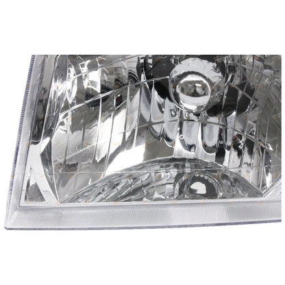 RH Headlight for Ford Courier PG PH Series (2002–2006) Ute
