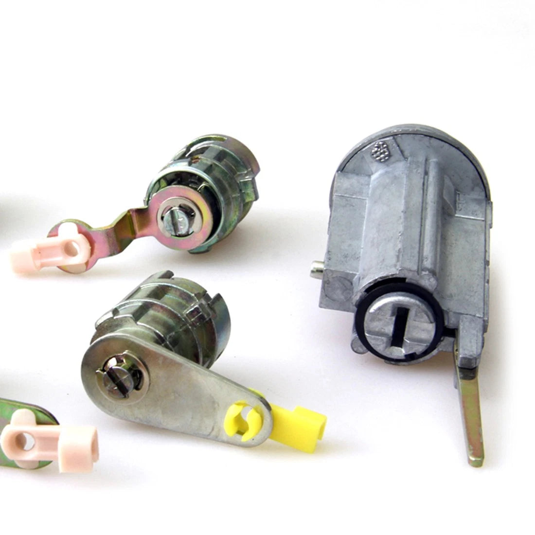 Ignition Barrel & Door Locks Set for Toyota Hiace (1989–1996)