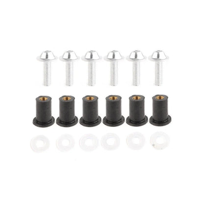 Windscreen Bolts for Honda CBR250, CBR300, CBR650, CBR900 (2011-2023)