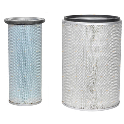 Air Filter Set for Various Models (Interchangeable with Ryco HDA5321)