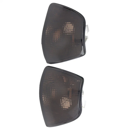 Front Corner Light Turn Signal Lamp Lens for BMW E36 3-Series (1992-1998)