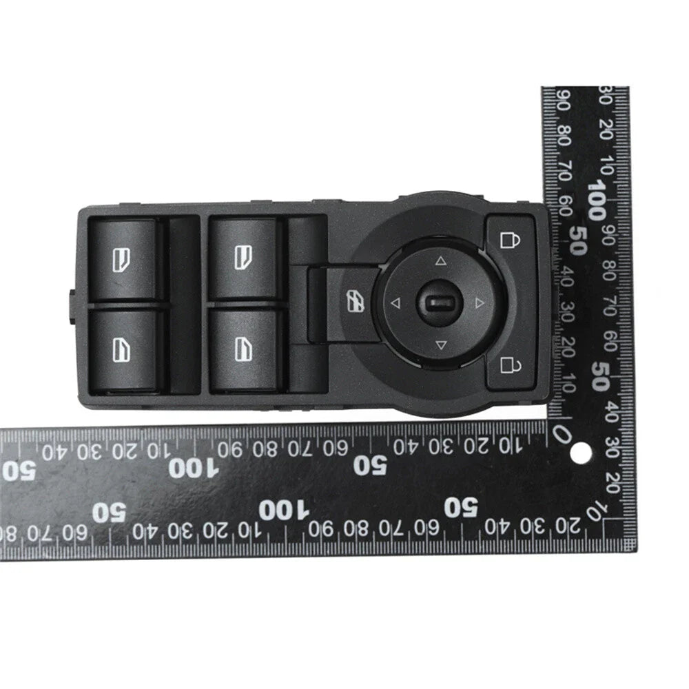 Red Illumination Electric Master Window Switch for Holden Commodore VE (2006-2013)