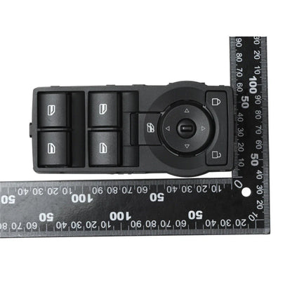 Red Illumination Electric Master Window Switch for Holden Commodore VE (2006-2013)