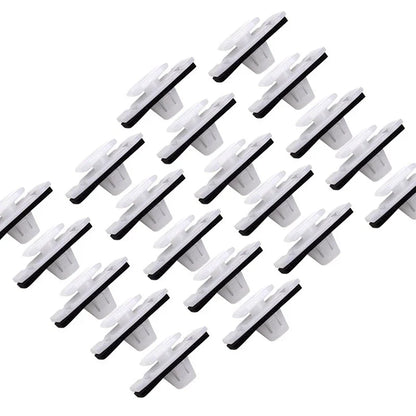 20 x Lower Door Panel Clips for Honda Pilot Ridgeline (2003-2023)
