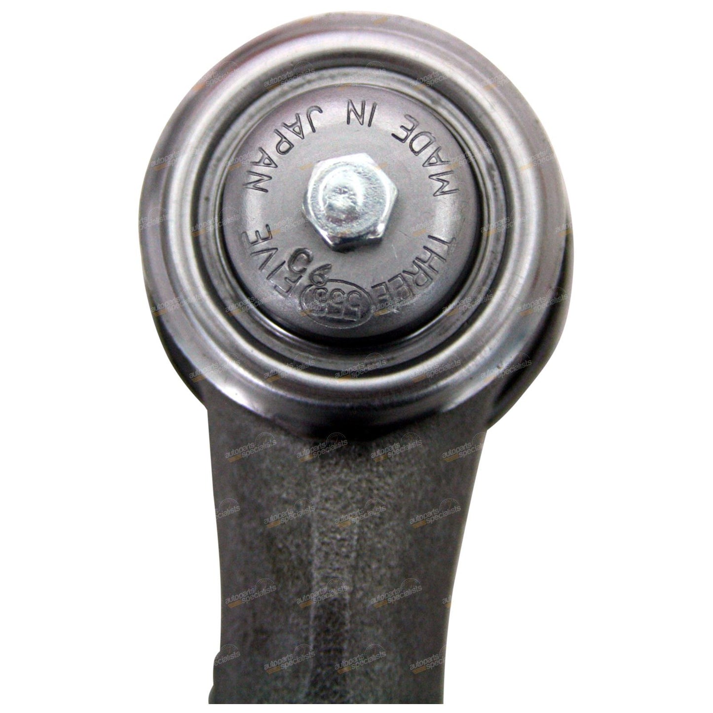 Tie Rod End Relay Kit for Toyota Bundera LJ70 LJ71 RJ70 (1984–1989)