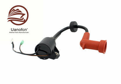 Ignition Coil for Yamaha Outboard 9.9HP 15HP (2T)