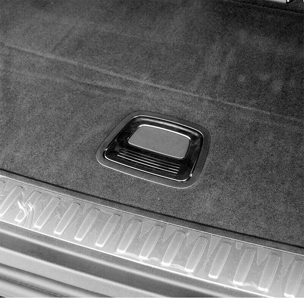 Handle Trim Floor Cover / 1pc / Trunk Cover for Mercedes W166 ML (2011–2015)