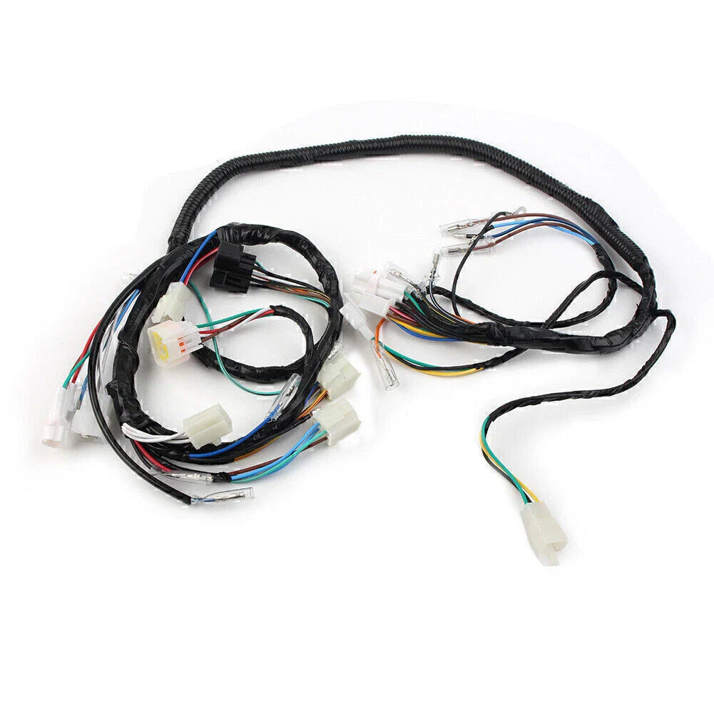 Wire Harness Assy for Yamaha Warrior 350 YFM350X (1997-2001)