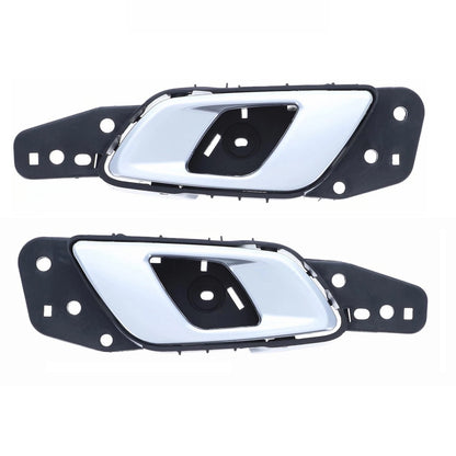 2X Inner Door Handle for Ford Ranger PX Mazda BT50 (2011–2020)
