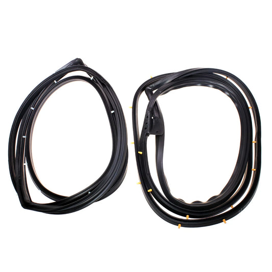 Front Door Weatherstrip Set for Mazda Capella 626 Telstar 1982-1987