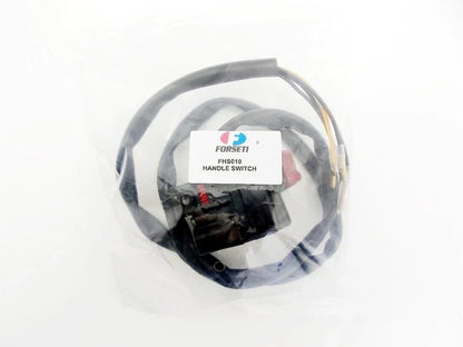 Throttle Start Kill Handlebar Switch Block Assembly for Honda CB400F (75-77)