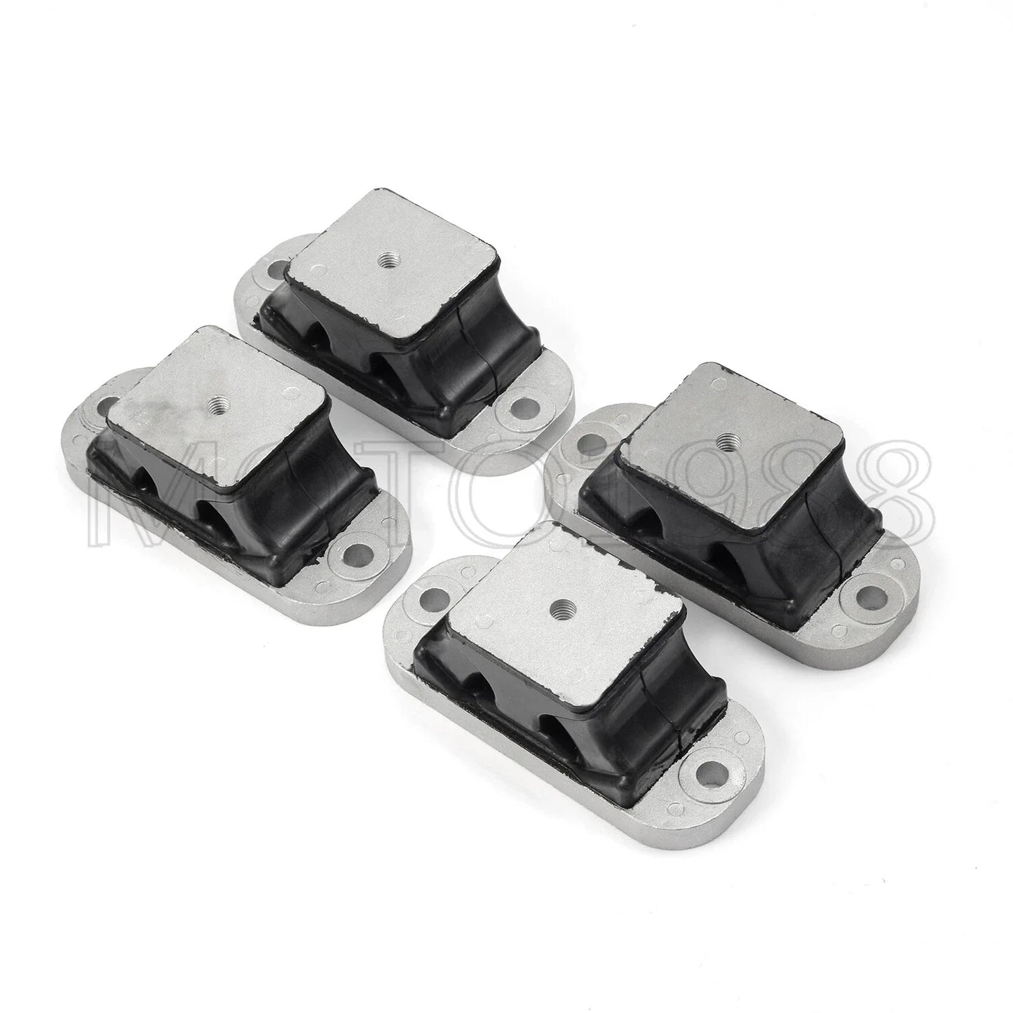 4 x Engine Motor Mount Rubber for Yamaha WaveRunner (1998–2001)