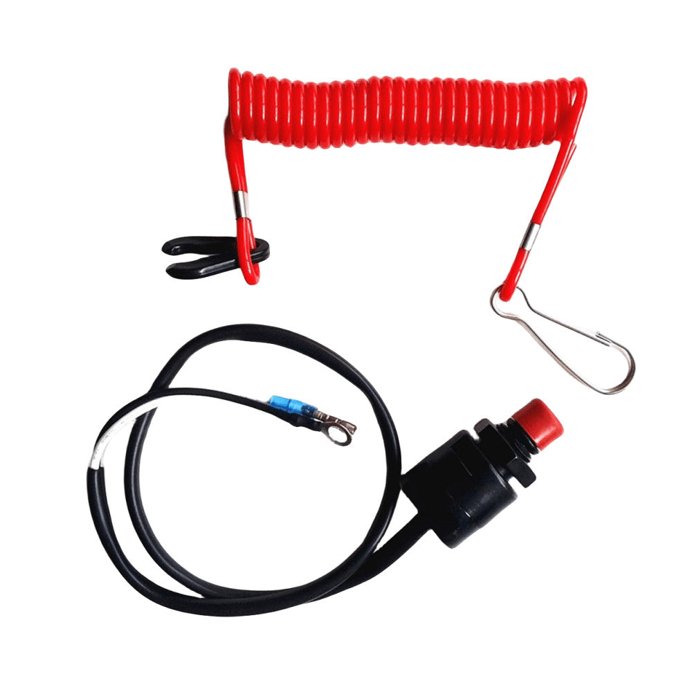 Emergency Stop Switch for Yamaha Outboard Boat Engine