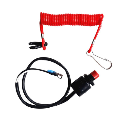 Emergency Stop Switch for Yamaha Outboard Boat Engine
