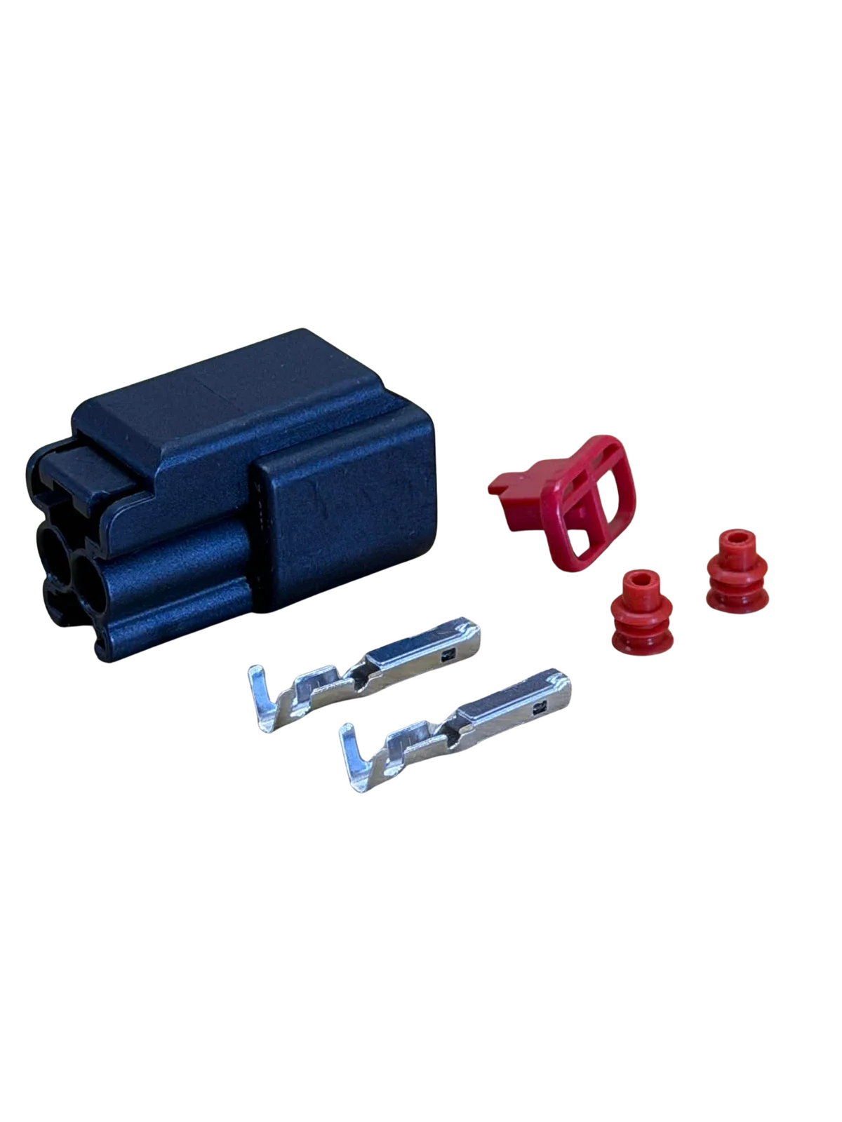 2 x Pins Ignition Coil plug for Mazda 3 BK 2.0L (2006–2009)
