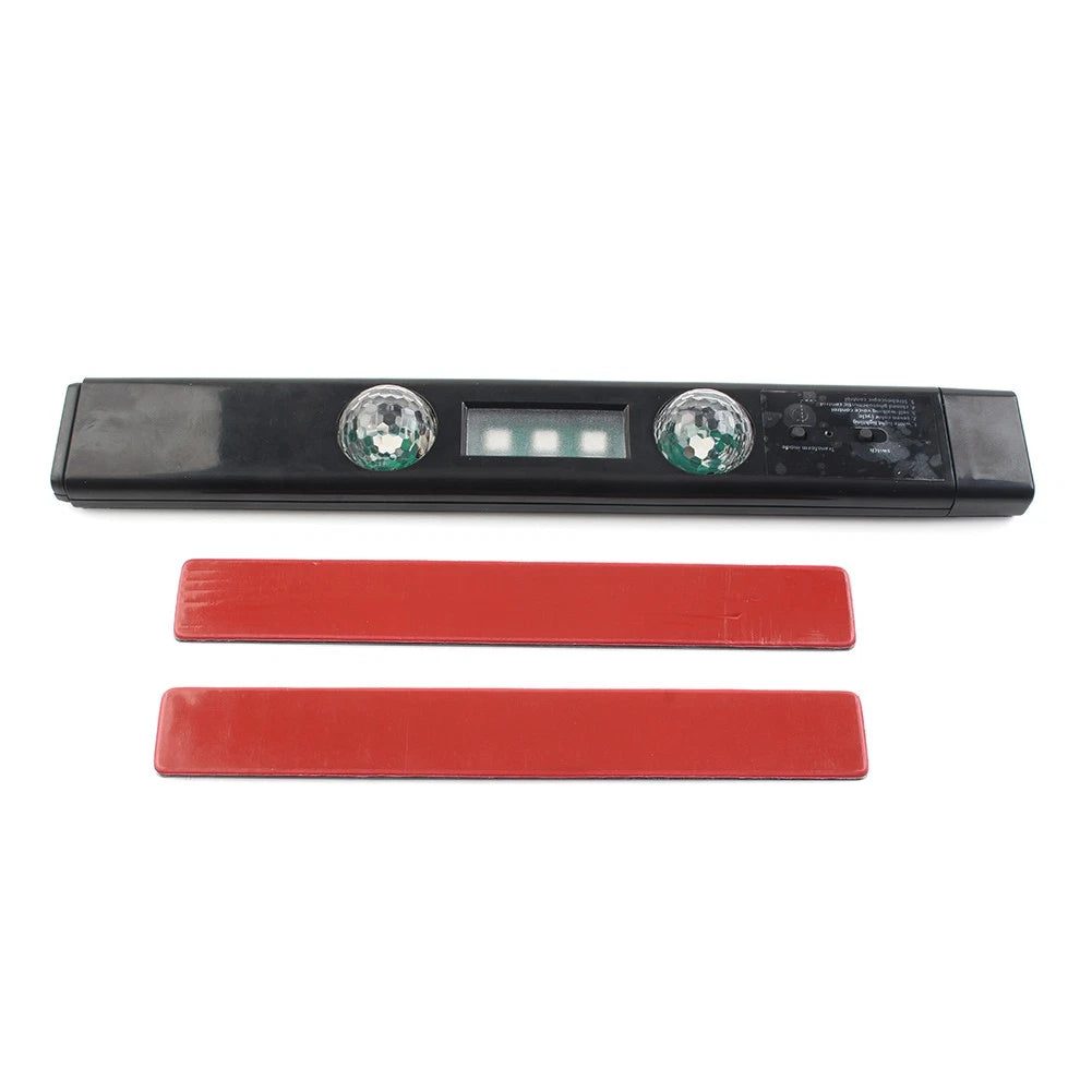 Headlight Strobe Tail Brake Lights for Motorcycle (12V)