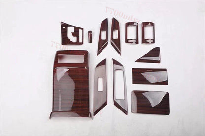 RHD Wood Grain Interior Decoration Cover for LEXUS RX350 450h (2010–2015)