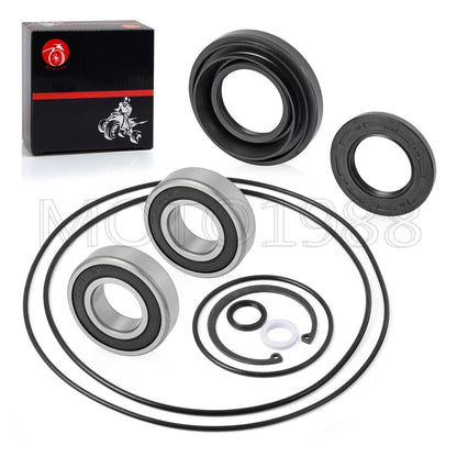 Rear brake drum O-RING kit for Foreman 400/Rancher350