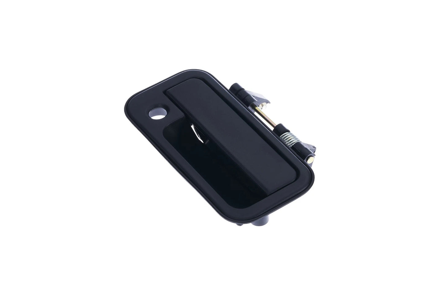 2X Black Outer Door Handles for Holden Rodeo TF (1988–2003)