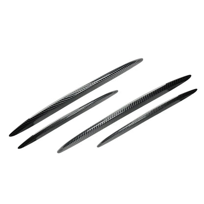 Fog Light Strips Grille Cover Trim for Benz GLC Class X254 (2023)
