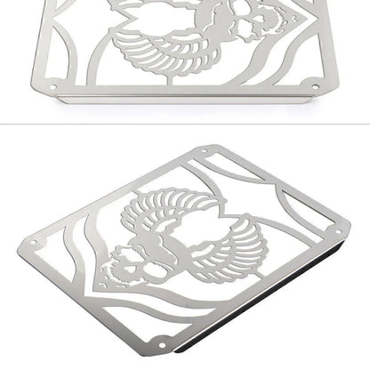 Stainless Radiator Grill Guard Cover for Kawasaki Vulcan VN400 VN800 (1995-2006)
