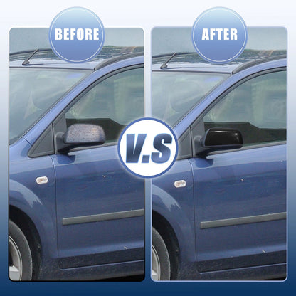 Rearview Mirror Cap Shell for Ford Focus Mk2 (2005–2011)