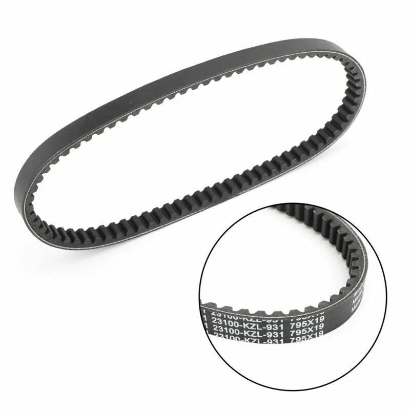 Drive Belt 795OCx19W for Honda Vision NSC110 (2012–2018)