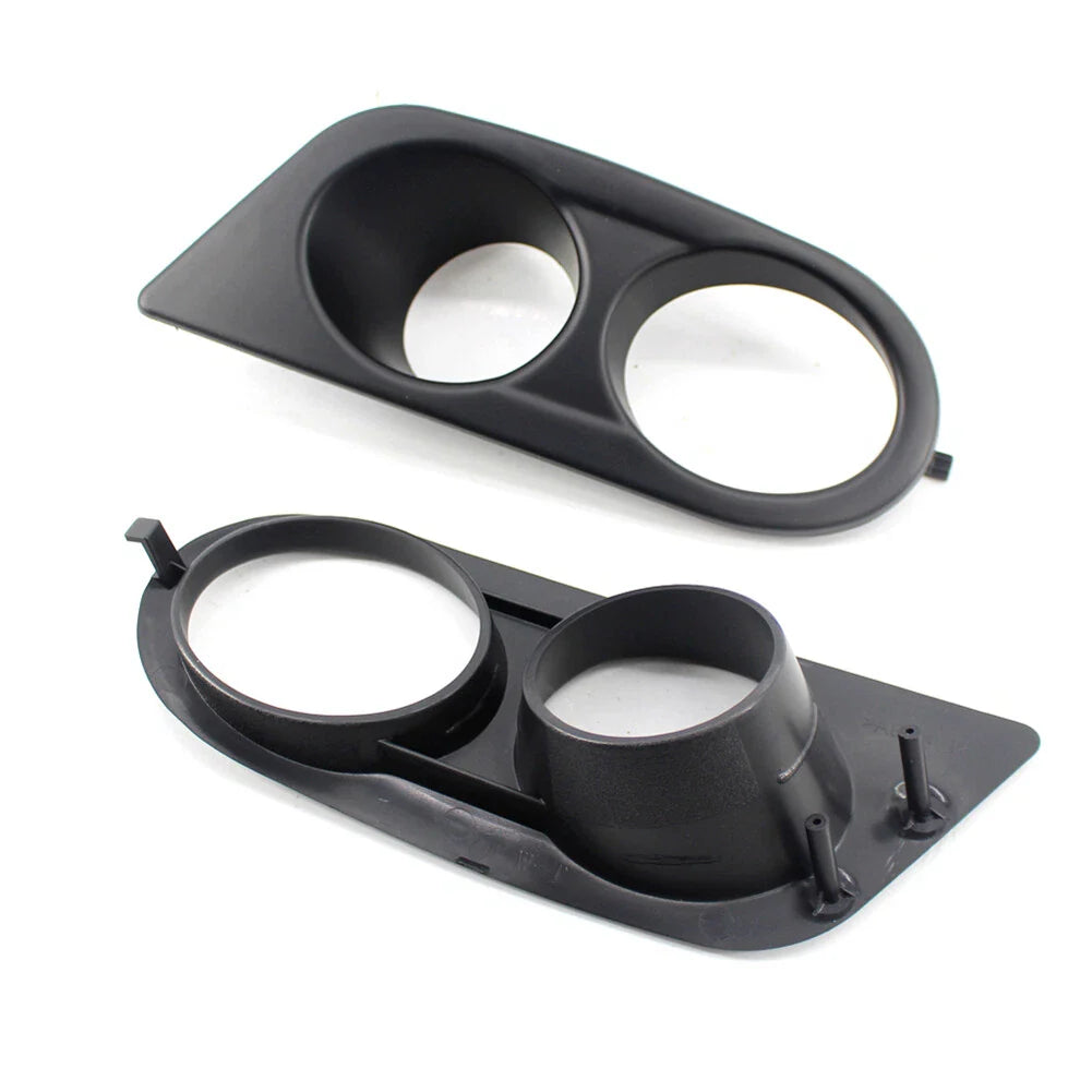 Front Fog Light Covers for BMW E46 M3 2-Door (2001-2006)