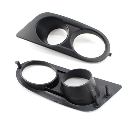 Front Fog Light Covers for BMW E46 M3 2-Door (2001-2006)