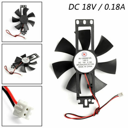 Ignition Distributor w/Cap & Rotor DST882 for Mazda B2200 (1987–1993)