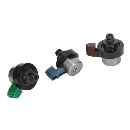 6 Pcs Transmission Solenoids for Subaru Forester Outback (2001-2014)