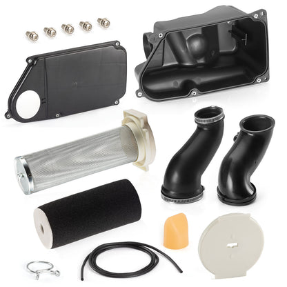 Air Filter Box Lid Cap Kit for Yamaha Warrior 350 (1987–2004)