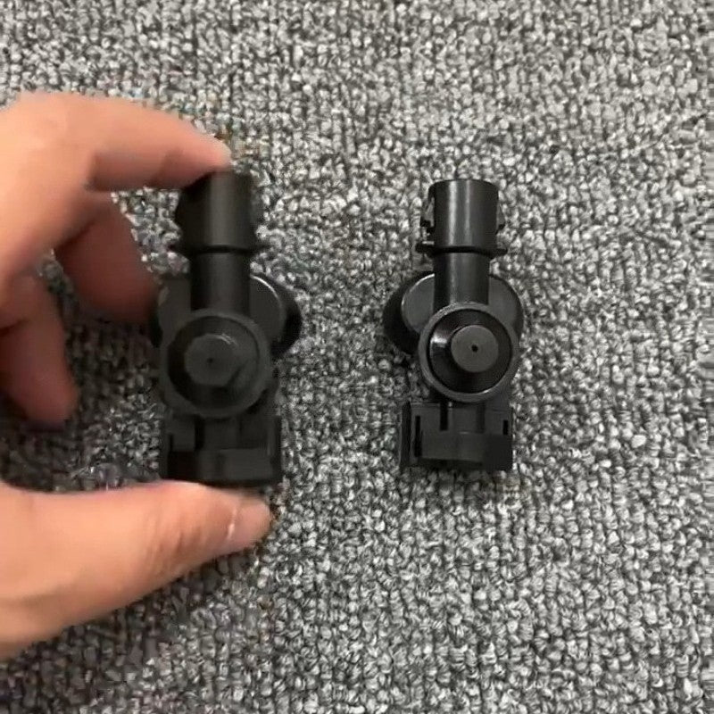 1 Pair Headlight Washer Nozzles for Bentley Continental GT (2004–2020)