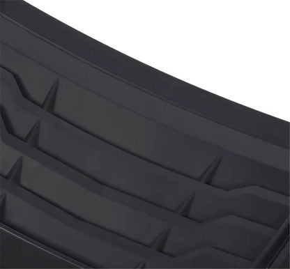 Hood Vent Scoop Cover Air Intake Grille Trim for Universal Cars