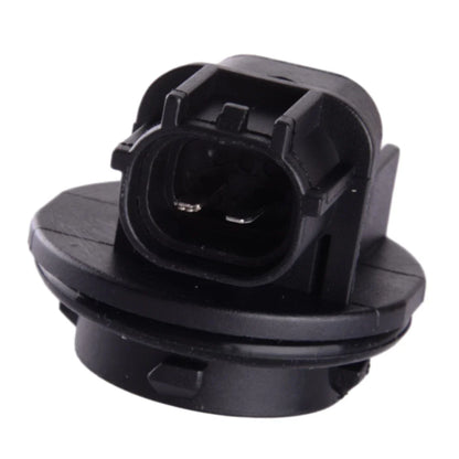 Bulb Socket for Kia Forte, Elantra - 2 x 92164-M7050 Black (2019-2022, 2004-2016)