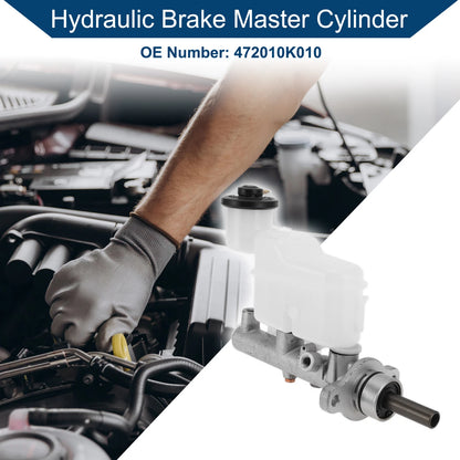 Brake Master Cylinder with Reservoir No. 472010K010 for Toyota Hilux (2004–2016)